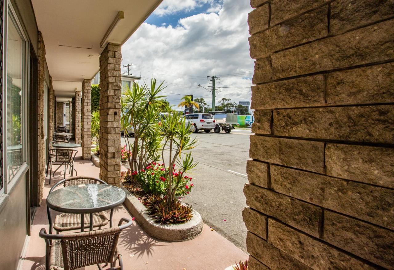 גולד קוסט Tropicana Motel מראה חיצוני תמונה